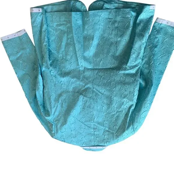 Terramina Women's Plus Size 16W - 3 Piece Jacket, purse, & Skirt Church Suit - Picture 4 of 10